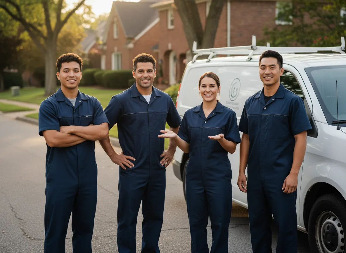 Home Gutter Service company in Newcomb, TN